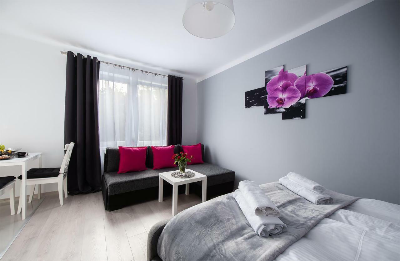 Time For You Apartments 2 Lodz (Lodz) Exterior photo