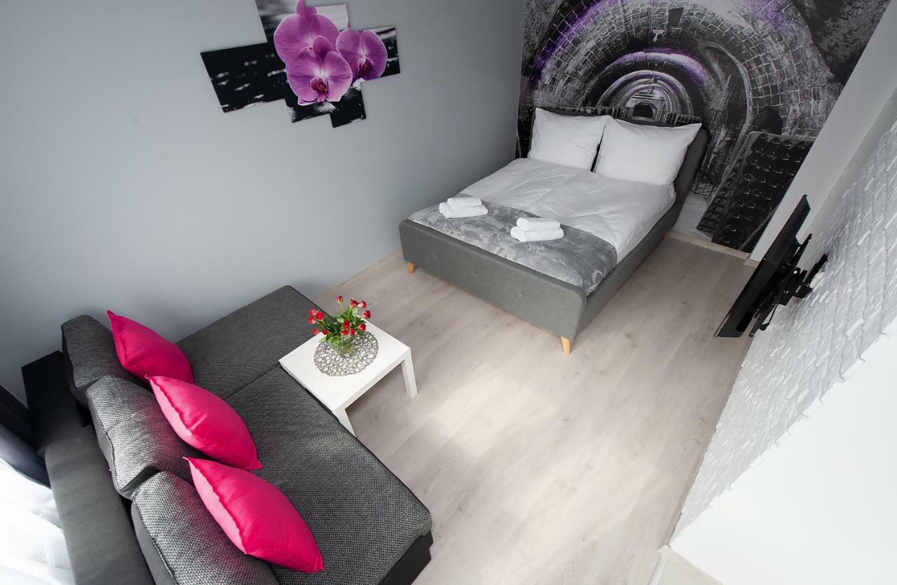 Time For You Apartments 2 Lodz (Lodz) Exterior photo
